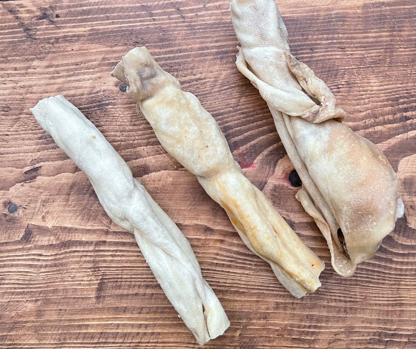 Goat Skin Rolls - 50g portion