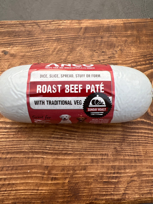 Roast Beef Pate 200g
