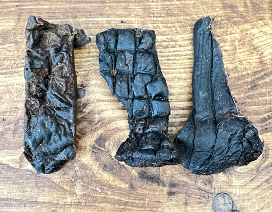 Dried beef Liver 100g Portion