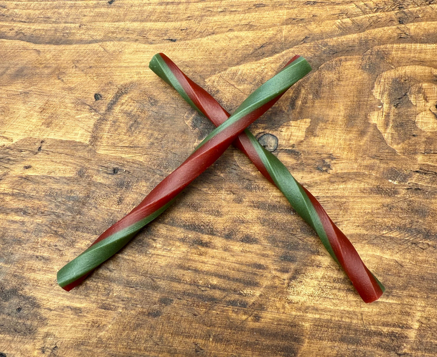 Broccoli & Carrot Twist