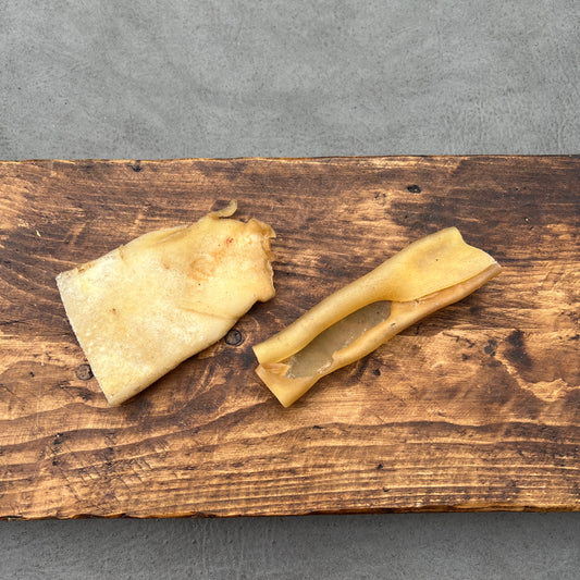 Beef Muscle pieces 100g portion