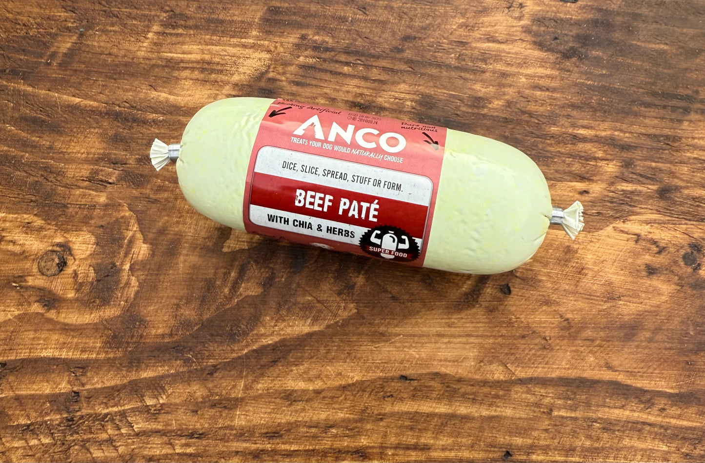 Anco Beef 200g Pate
