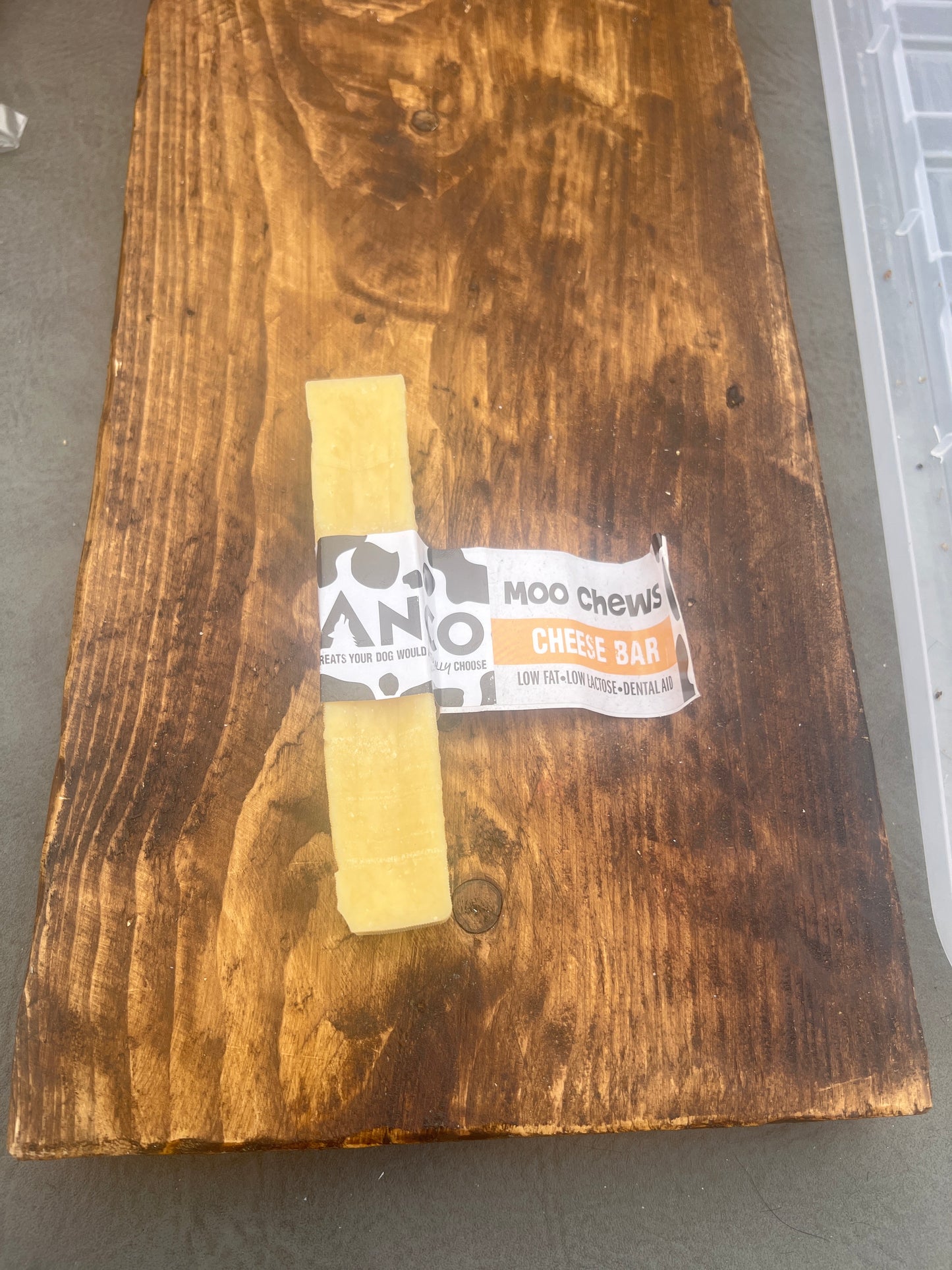 Yak Moo Chew cheese bar - large