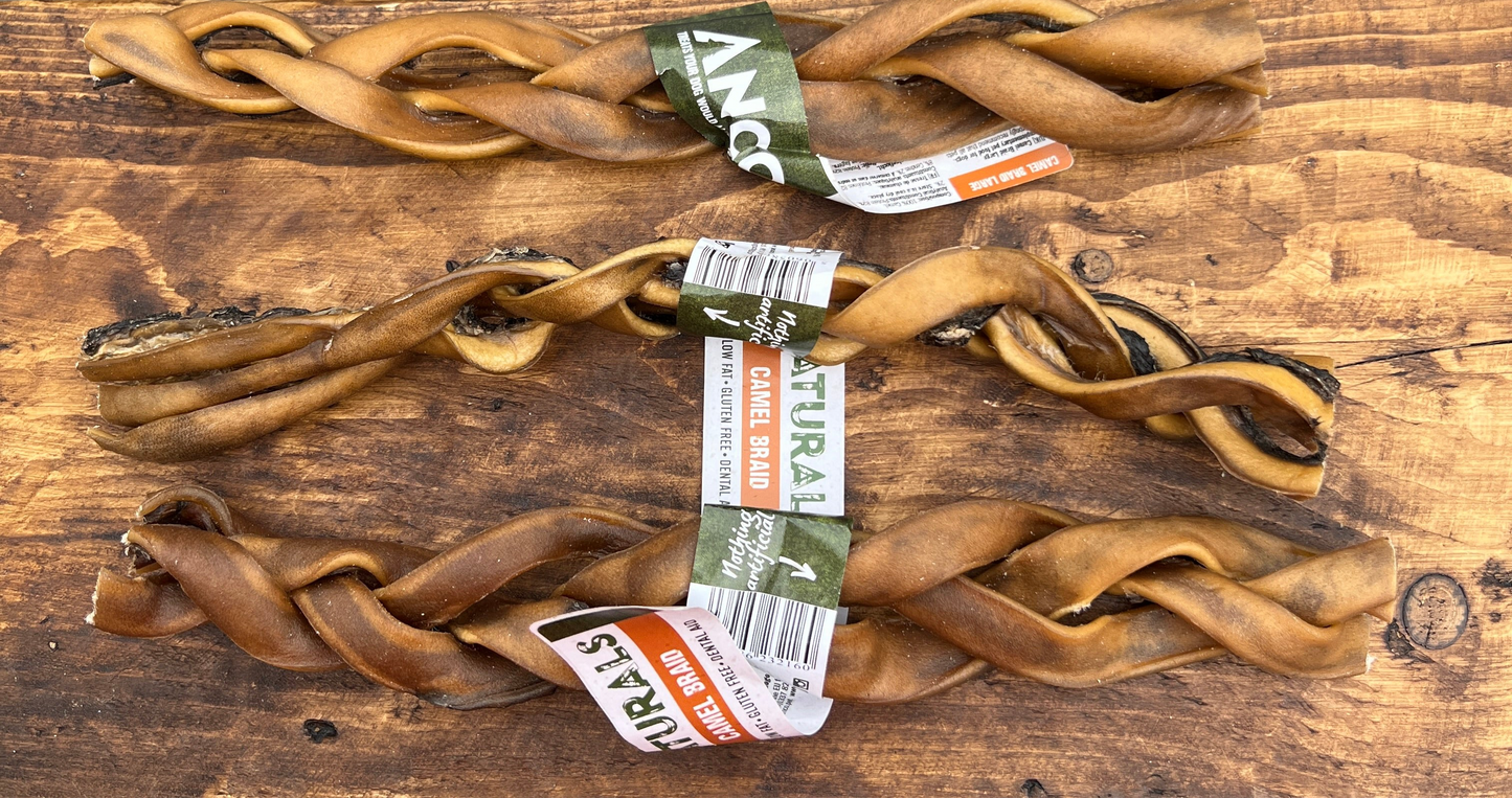 Camel Braid - Large