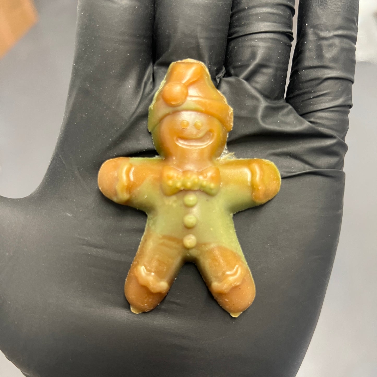 Veggie Gingerbread Christmas special