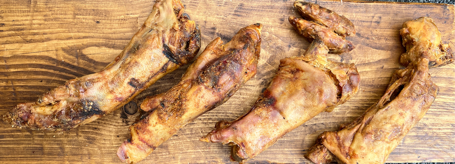 Pig Trotters (small or large choose below)