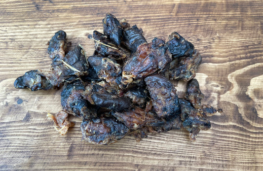 Dried Chicken Heart