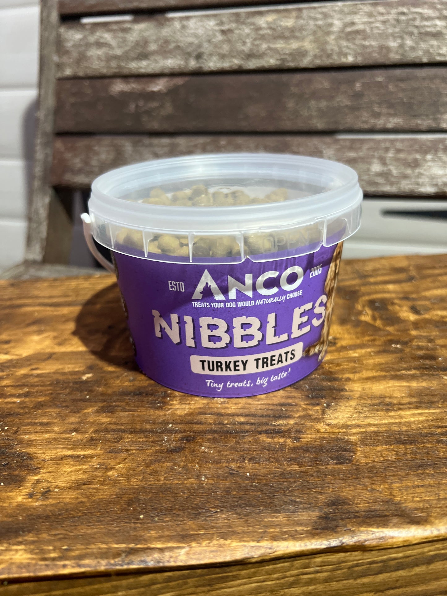 Anco Turkey Nibbles 300g