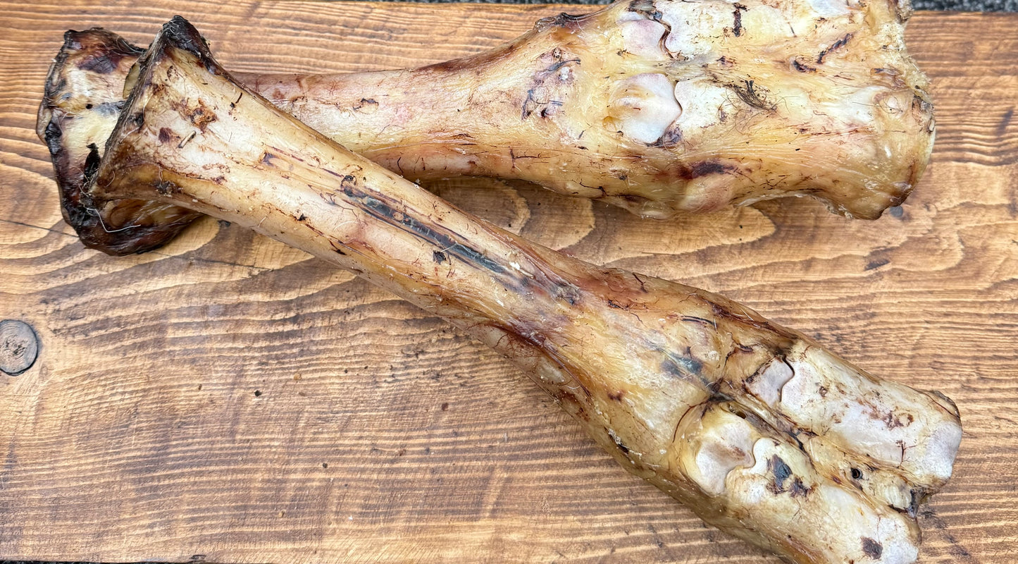 Beef Feet