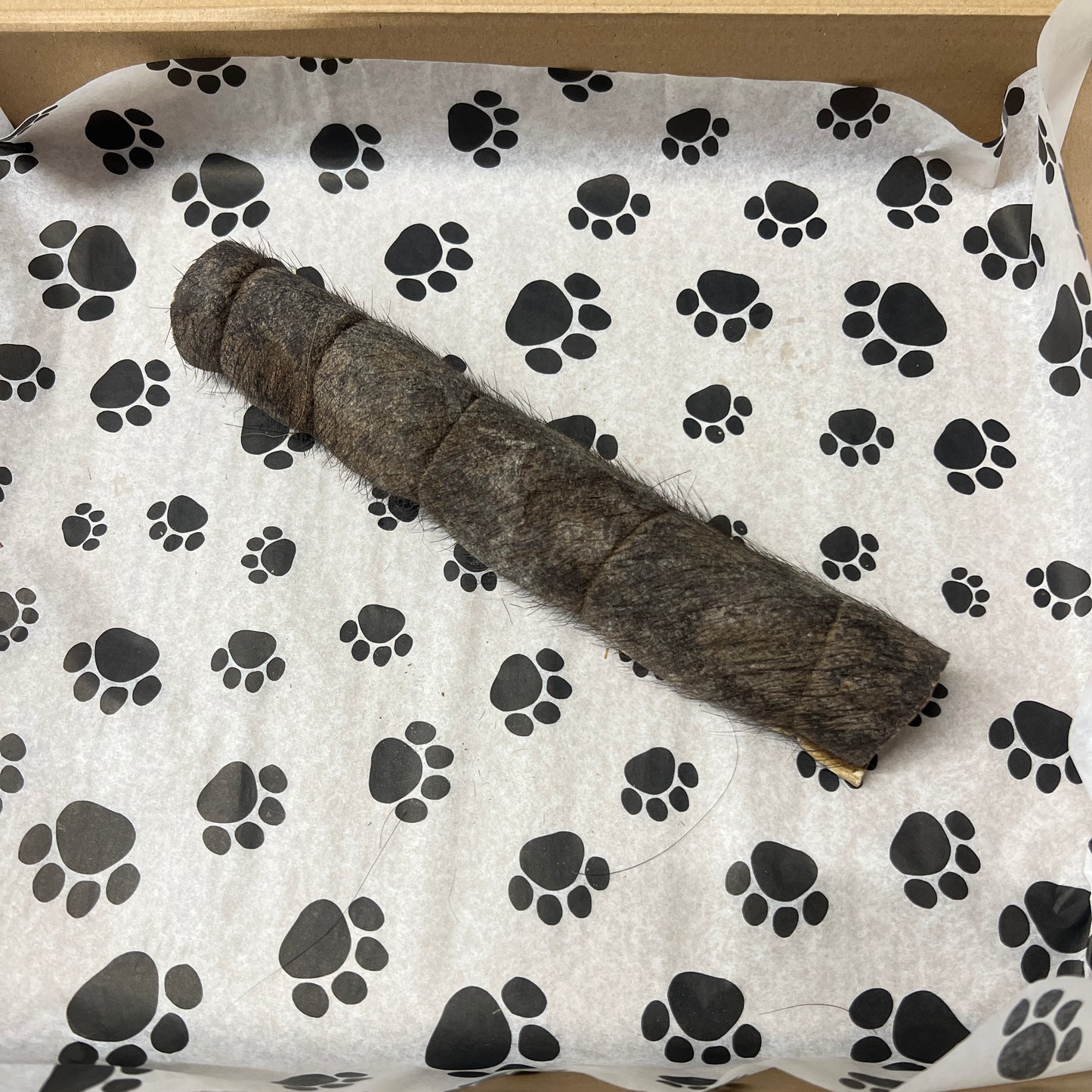 Hairy Jumbo Buffalo Roll