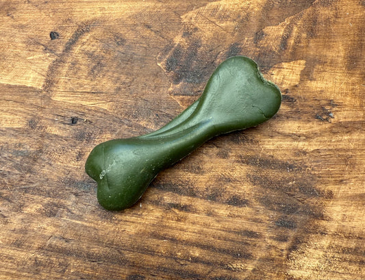 Spinach & Apple Bone