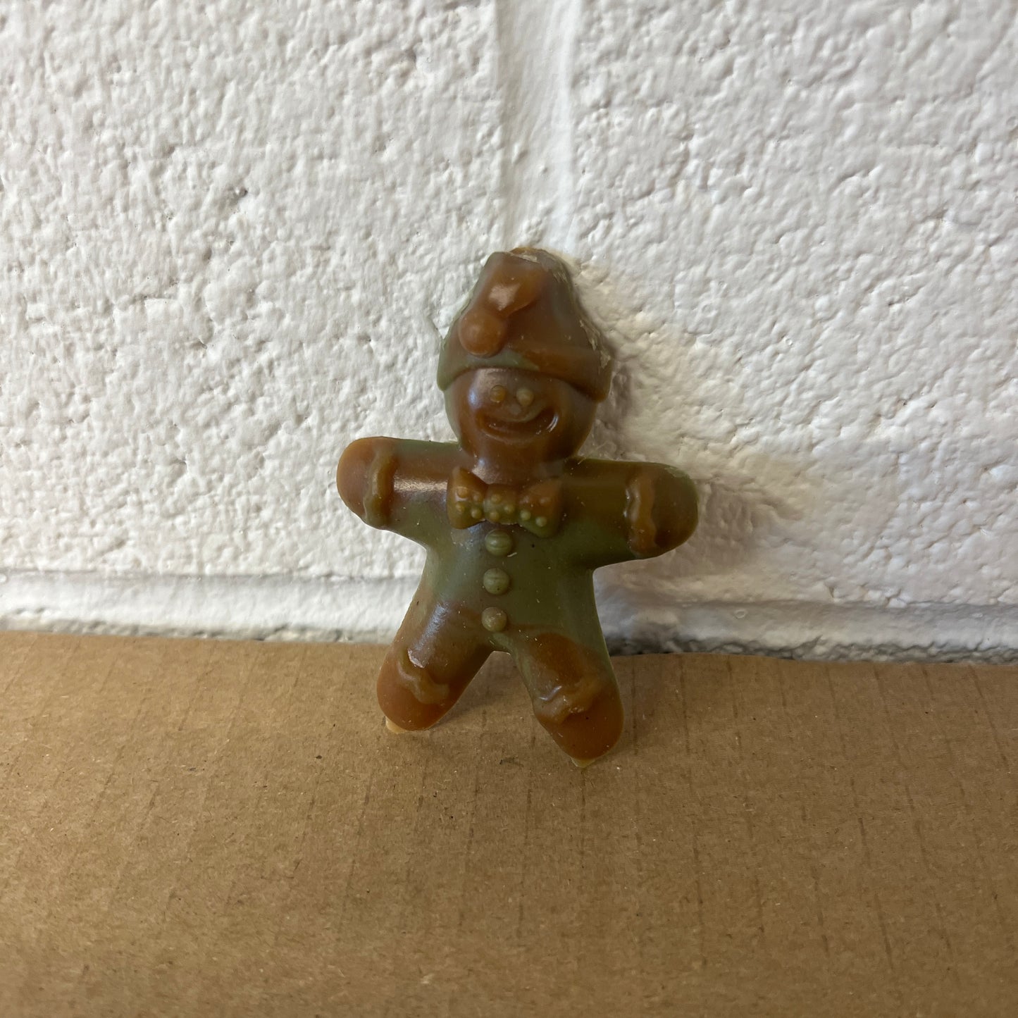 Veggie Gingerbread Christmas special