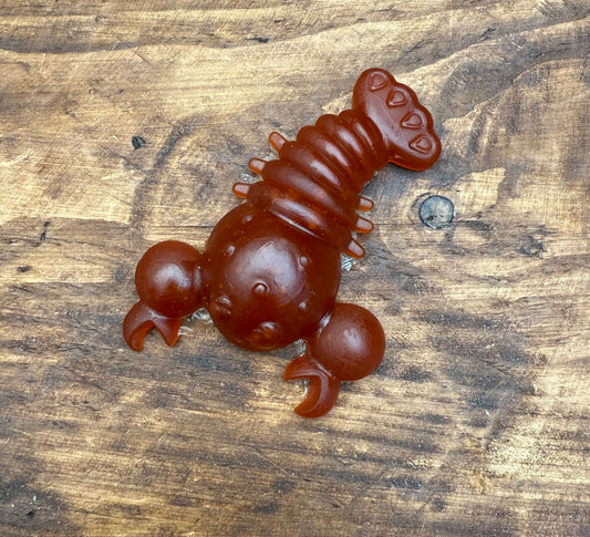 Carrot & Pumpkin Lobster