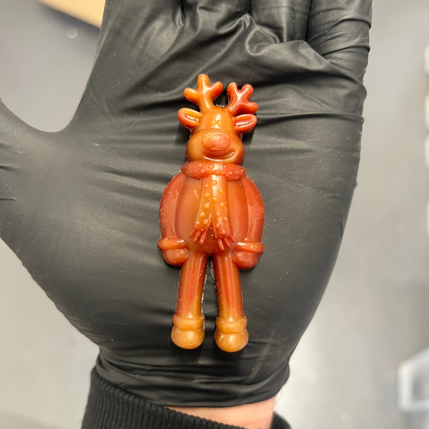 Veggie Dasher Christmas special