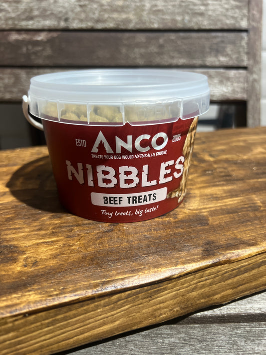 Anco Beef Nibbles 300g