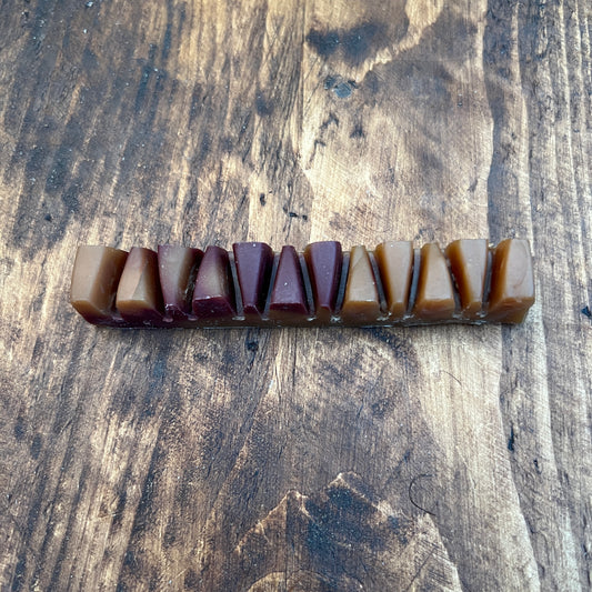 Veggie Break a bar - peanut butter and blueberry