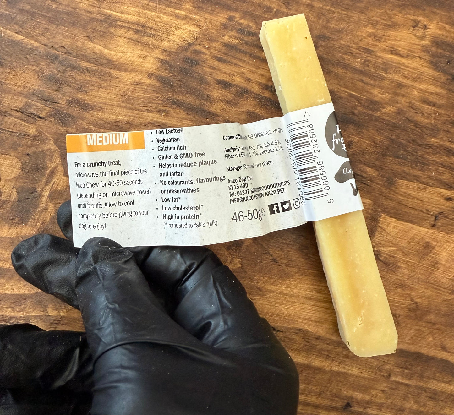 Yak Anco Moo Yak Chew Medium