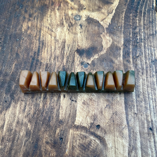 Veggie break a bar - peanut butter, apple & spinach