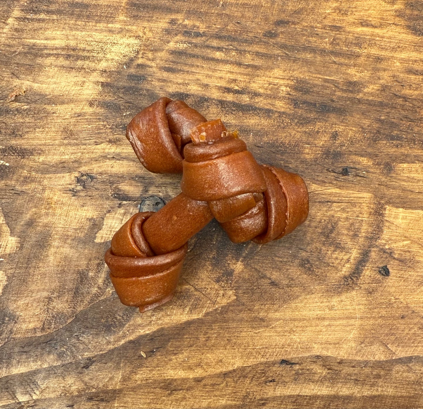 Soft Beef Knots