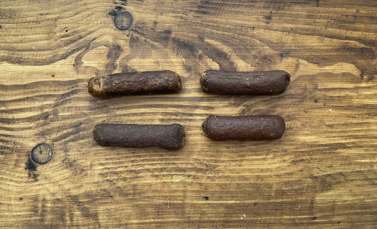 Gourmet Rabbit Sausage