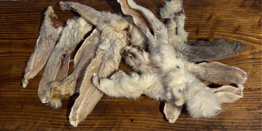 Hairy Rabbit Ear (1pc, 500g or 1kg)