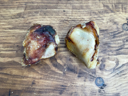Beef knee "Doggy gobstoppers"