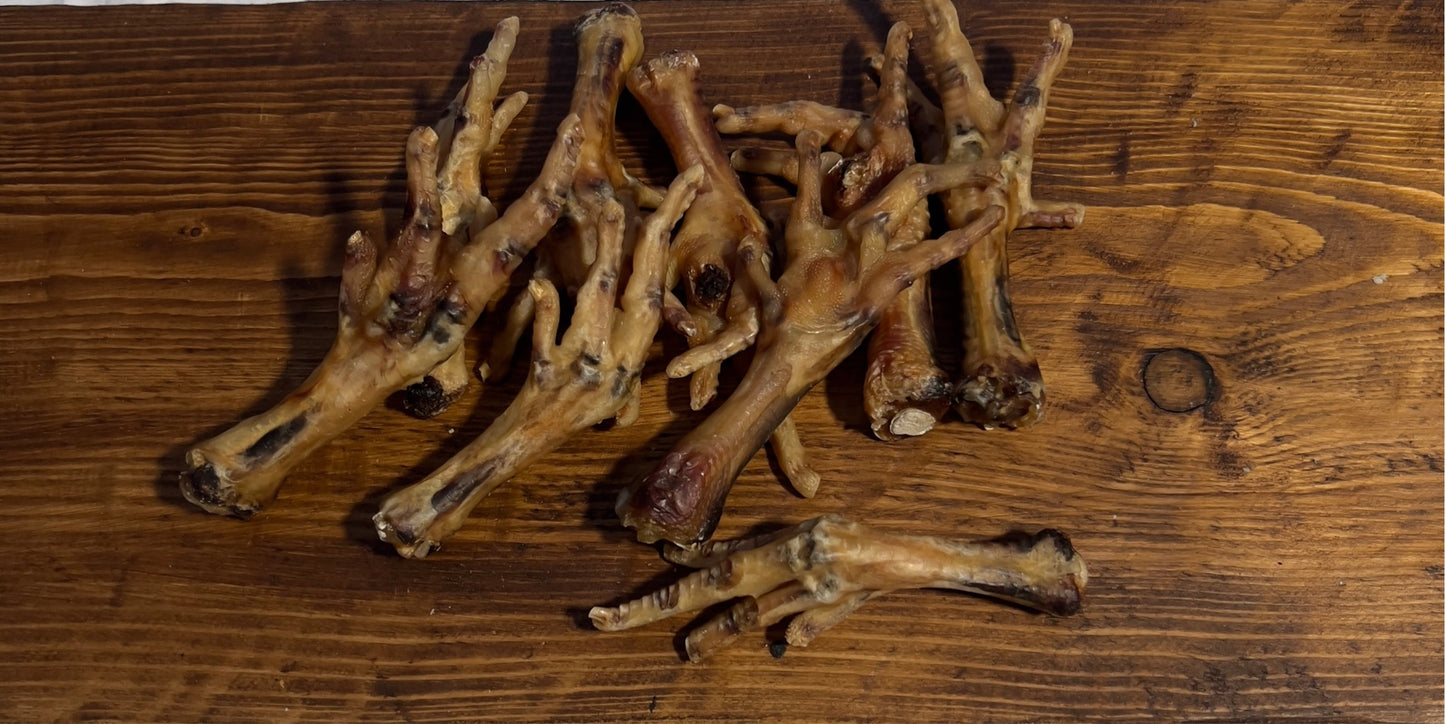 Chicken Feet (1pcs)