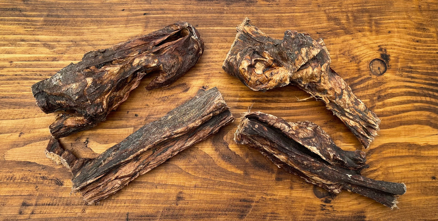 Puffed Beef Jerky - 50g