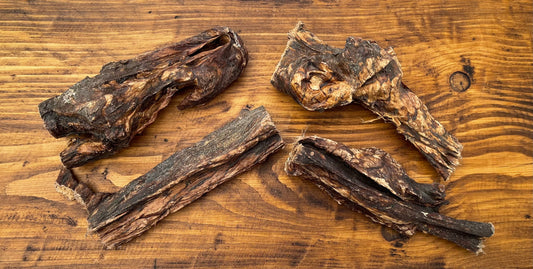 Puffed Beef Jerky - 50g