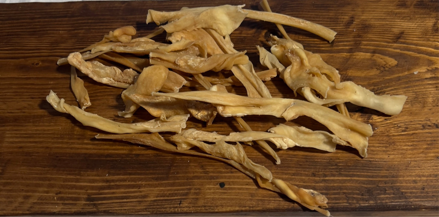 Lamb Muscle Meat - 50g