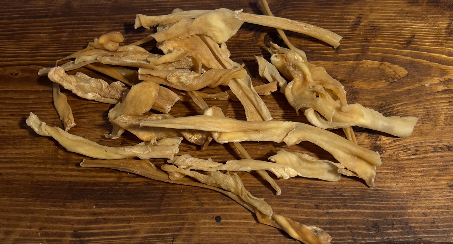 Lamb Muscle Meat - 50g