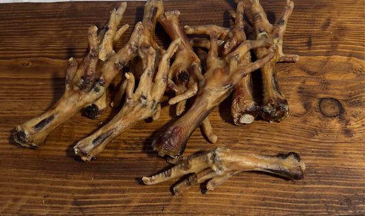 Chicken Feet (1pcs)