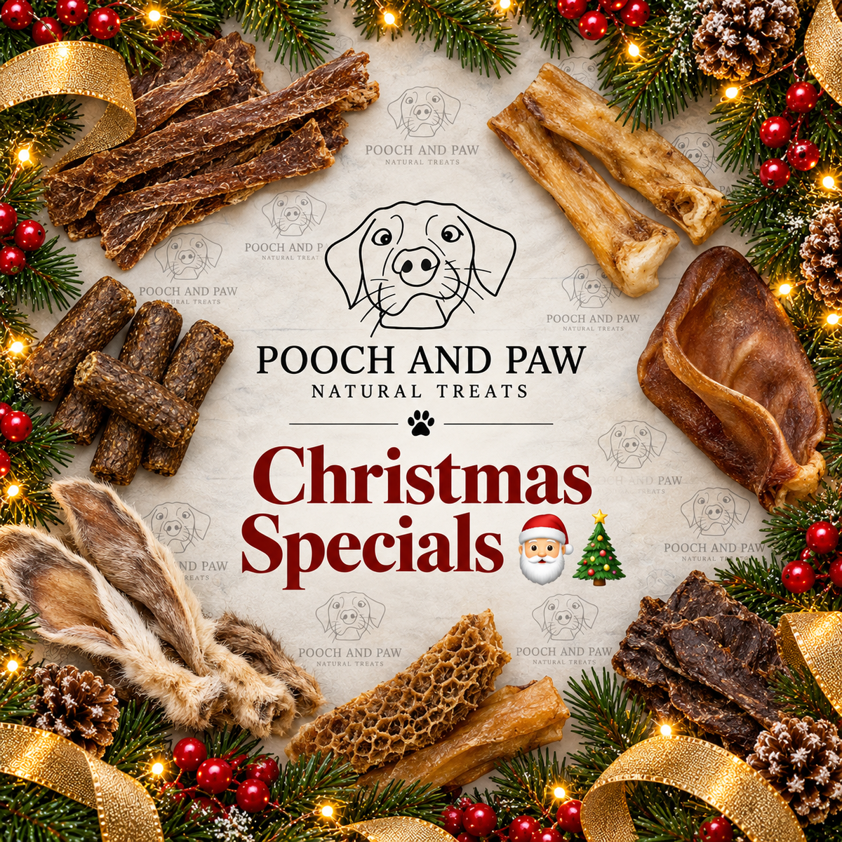 Christmas Specials 🎅🎄