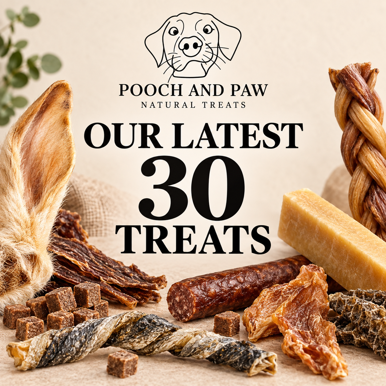 Our Latest 30 Treats