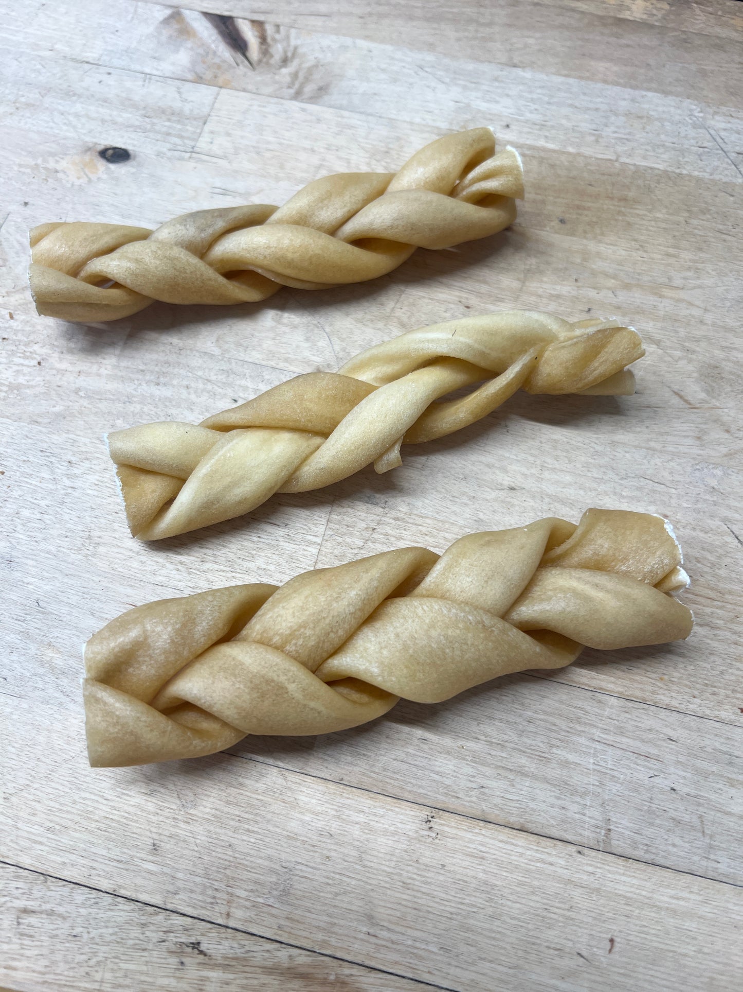 Braided Buffalo Braid