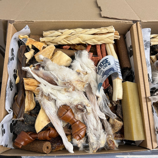 Offcuts Bargin Box