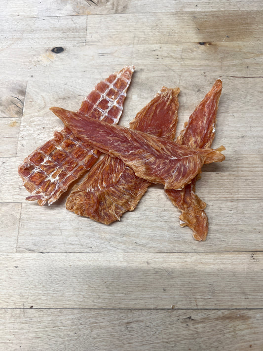 Chicken Jerky (choose portion size)