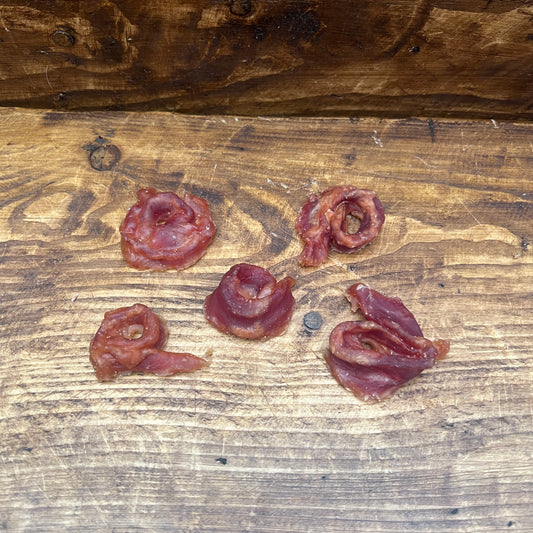 Duck Breast Rings 50g portion