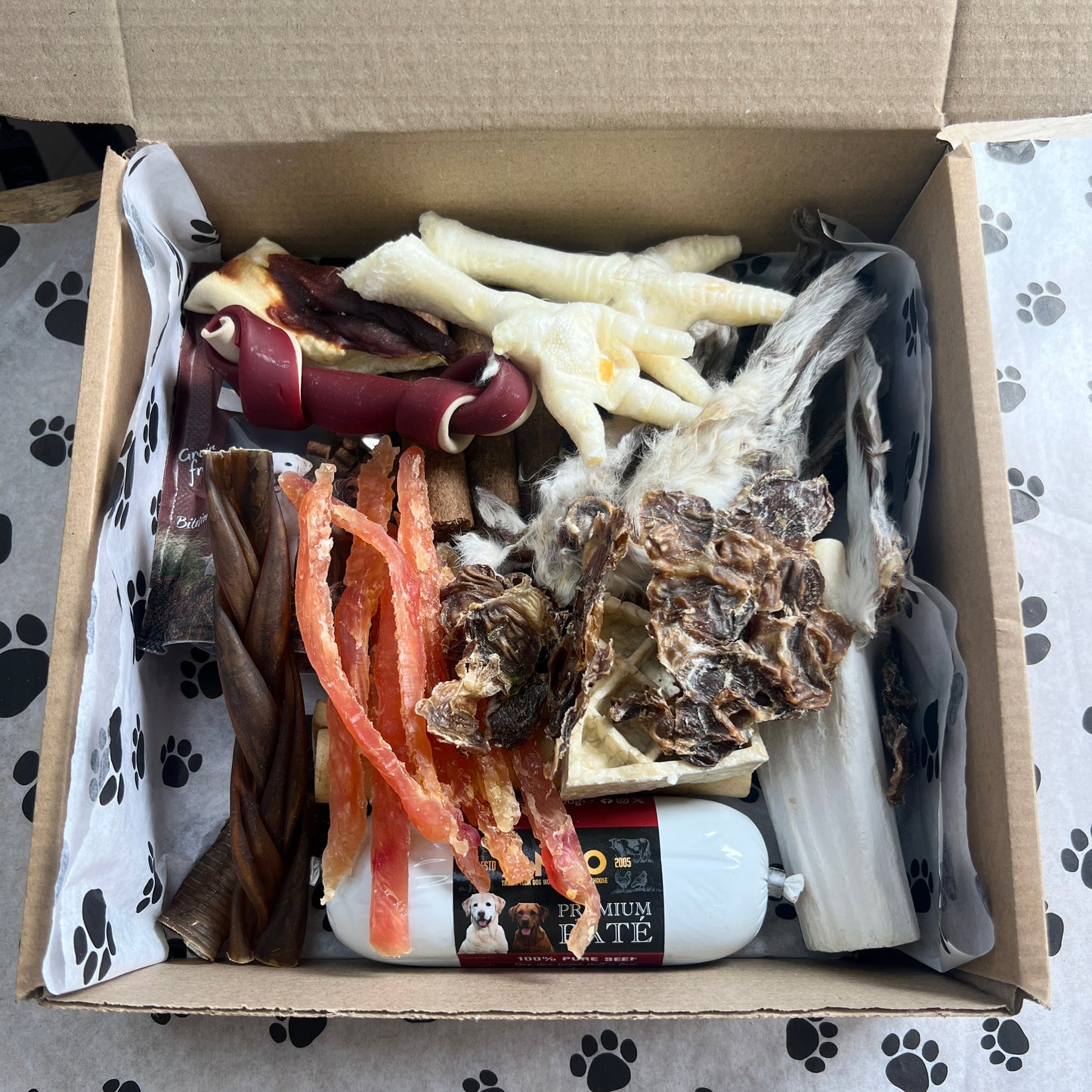 Tasty Treats Tuesday Bargin box!