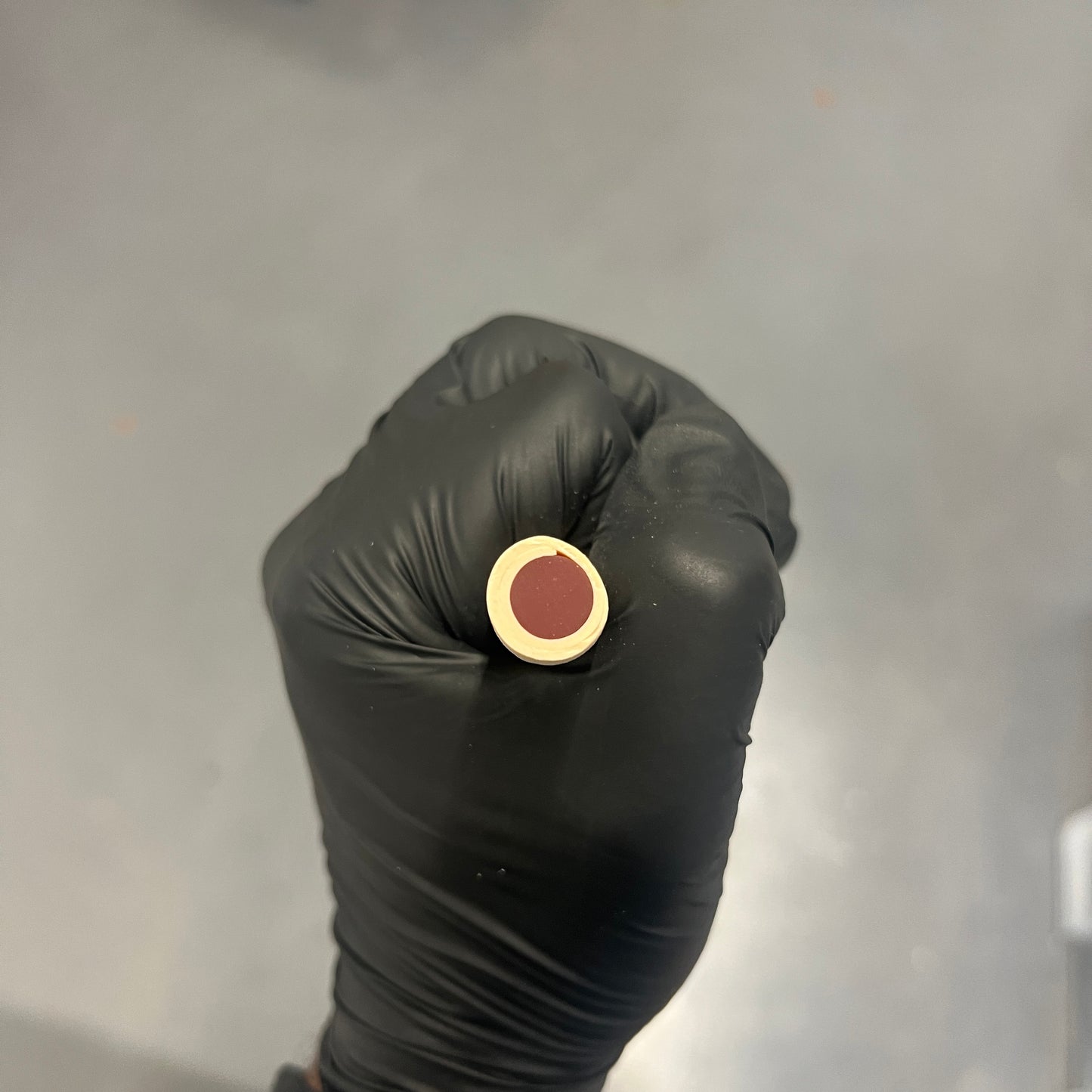 Natural smoked flavoured twist stick