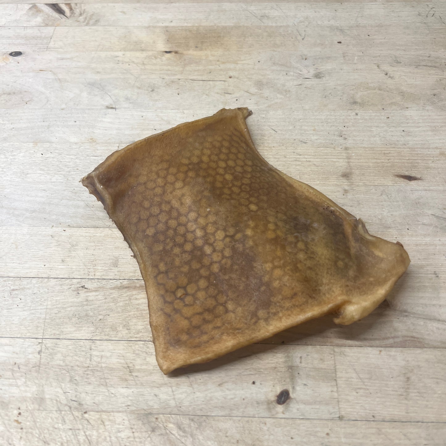Beef skin plate (choose weight)