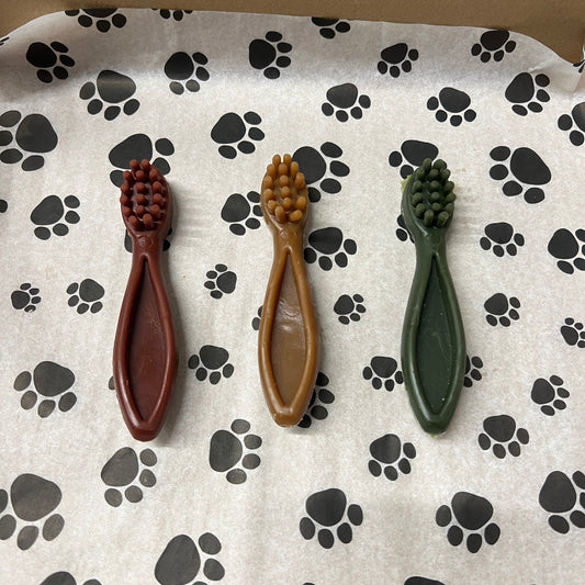 Large Veggie toothbrush 15cm from Cerea (choose colour)