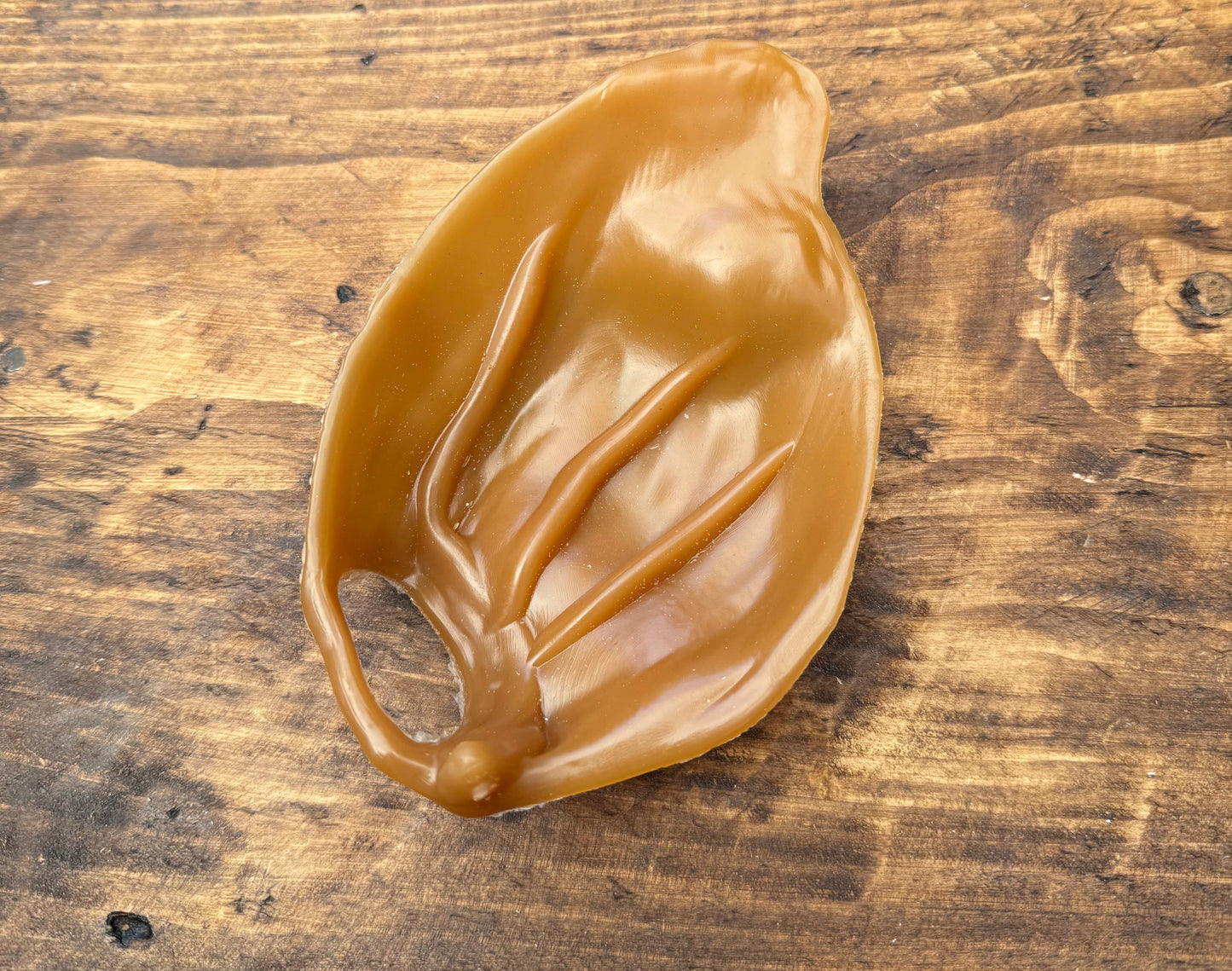 Peanut Butter Pig Ear