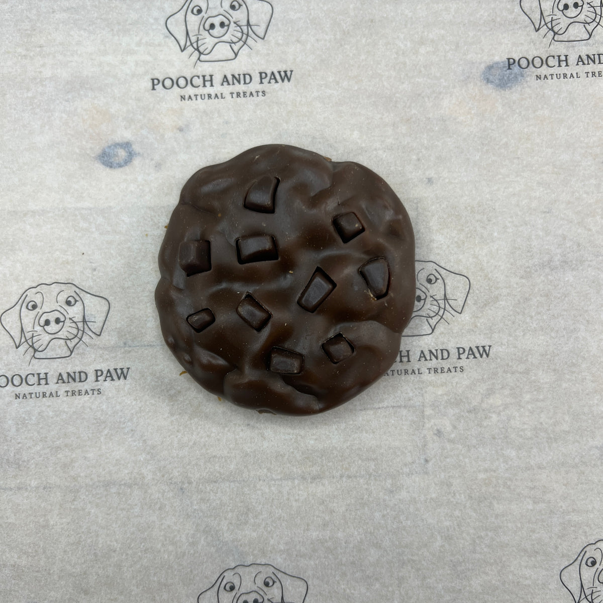 Carob cookie Mak’s Patch
