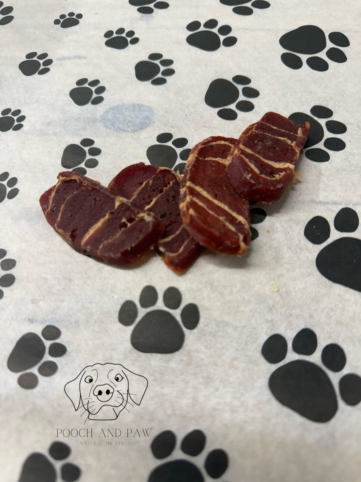 Duck and Cod chips 25g portion