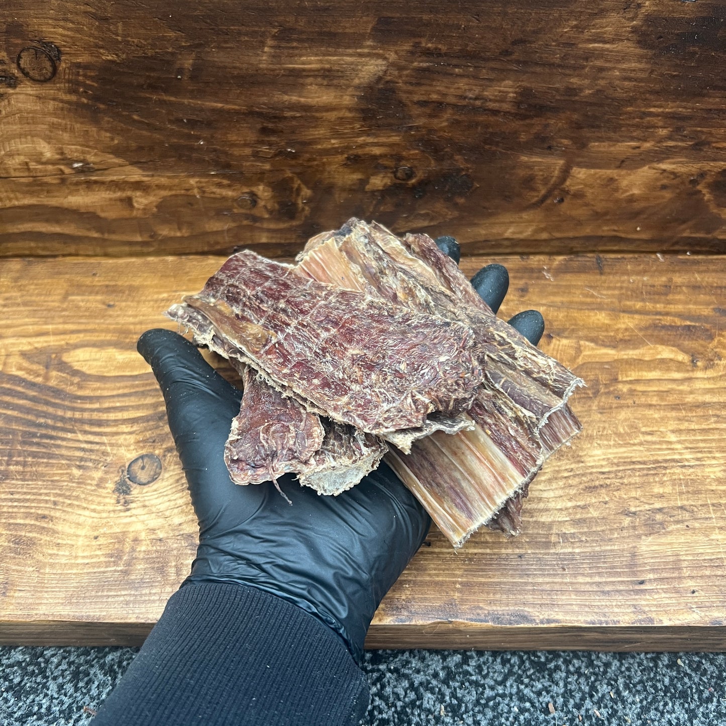 Beef Flat Gullet 100g portion