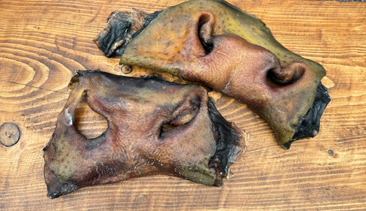 Beef Snouts