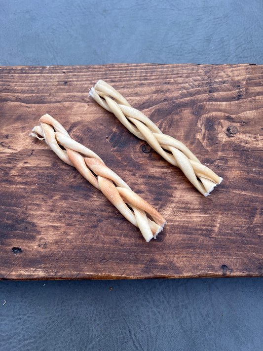 Lamb Braid Medium
