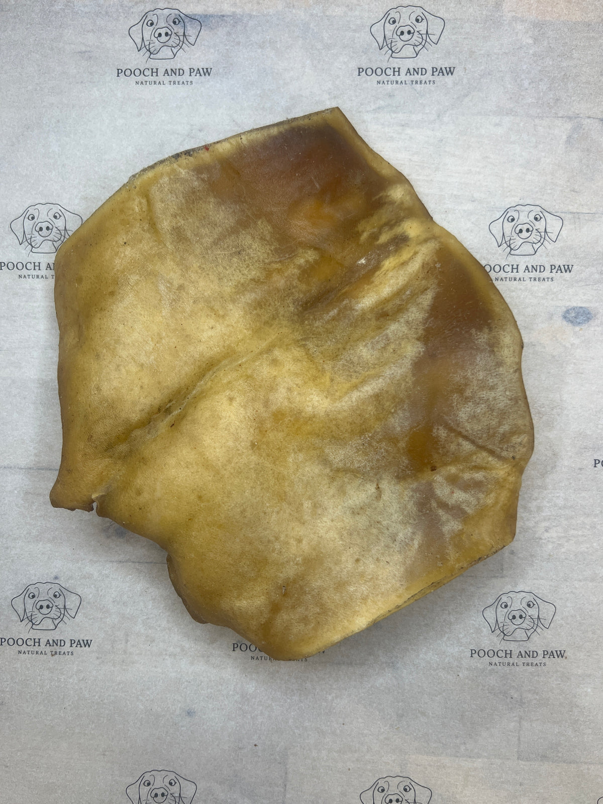 Buffalo Skin Plate (pick your weight)