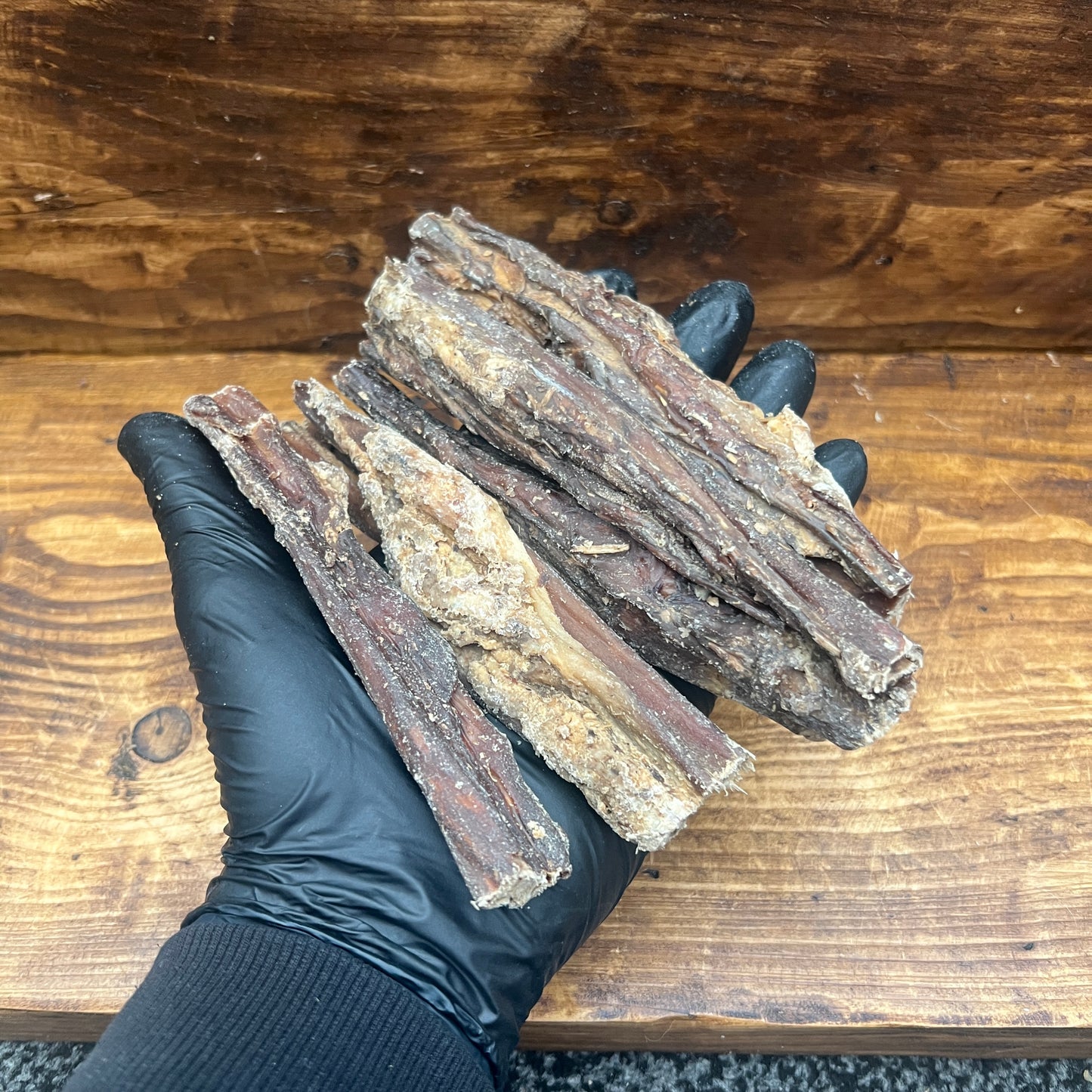 Beef abomasum 100g portion